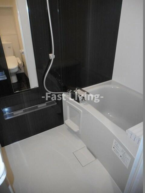 LAPIS　COURT　YOTSUYAの浴室