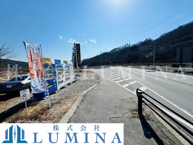 北杜市武川町　売土地のその他