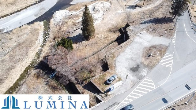 北杜市武川町　売土地のその他