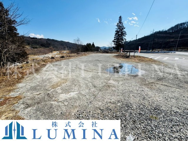 北杜市武川町　売土地のその他
