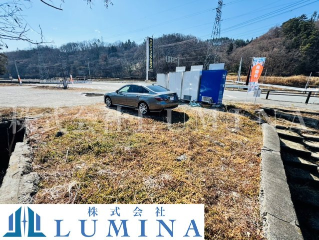 北杜市武川町　売土地のその他