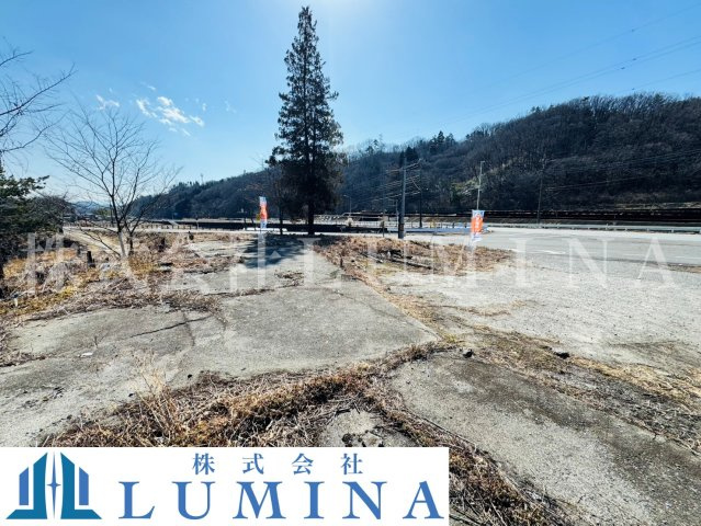 北杜市武川町　売土地のその他