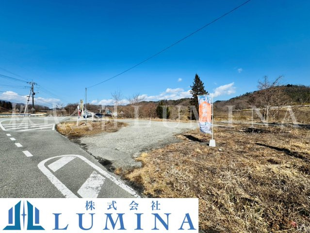 北杜市武川町　売土地のその他