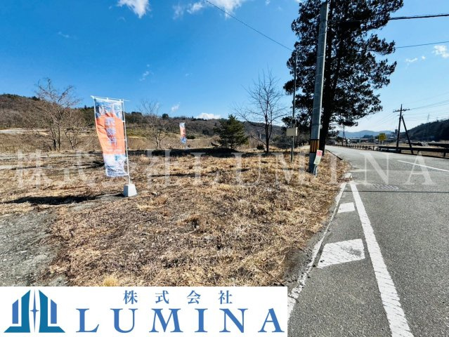 北杜市武川町　売土地のその他