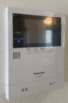 ファミール飛翔のセキュリティ