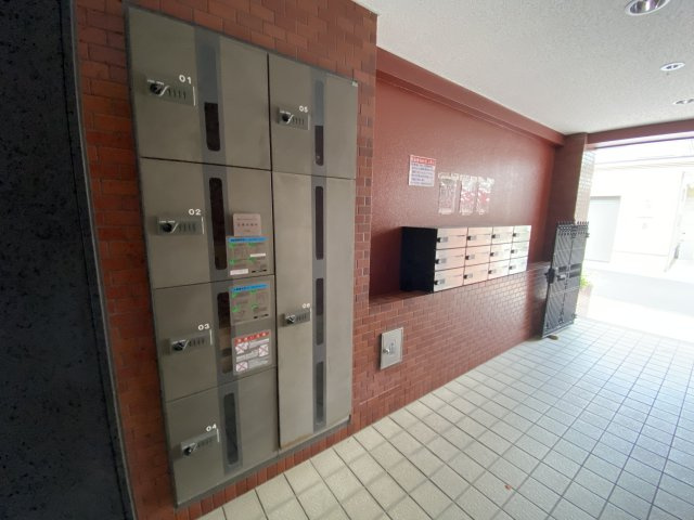 ファミール飛翔のその他共用部分