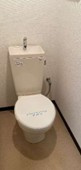 ファミール飛翔のトイレ