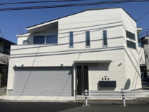 世田谷区上馬４丁目のアパートの画像