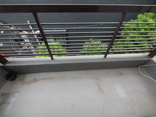 【バルコニー】 | 下小阪１丁目戸建