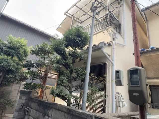 【外観】 | 下小阪１丁目戸建