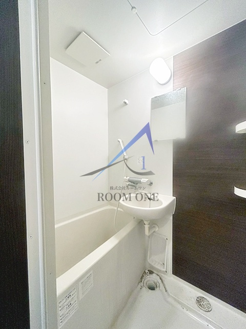 ＡＶＥＮＩＲ町屋の浴室|お風呂です。