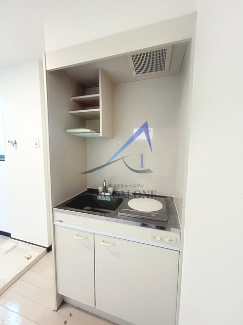 ＡＶＥＮＩＲ町屋のキッチン|キッチンです。