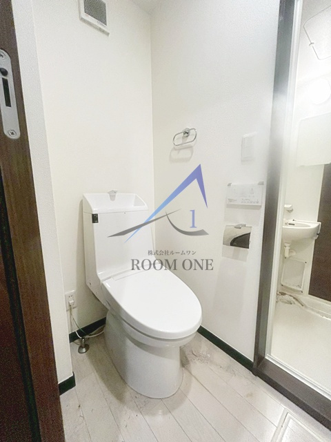 ＡＶＥＮＩＲ町屋のトイレ|トイレです。