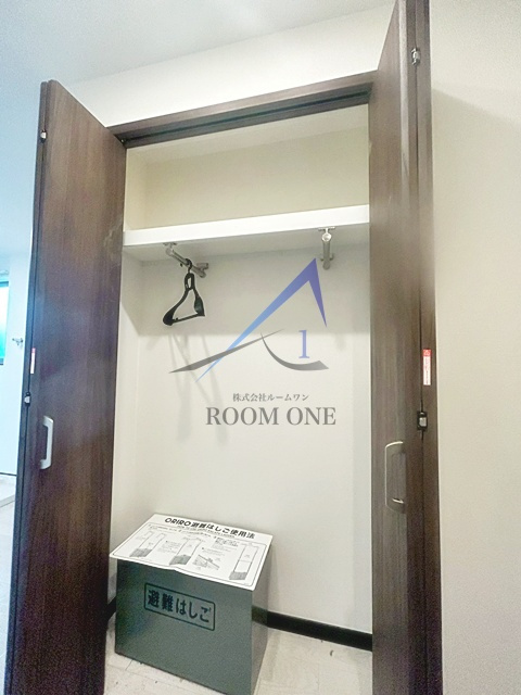 ＡＶＥＮＩＲ町屋の収納|収納です。