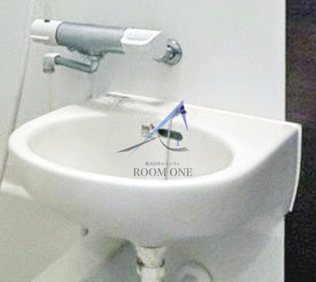 ＡＶＥＮＩＲ町屋の洗面所|洗面台です。