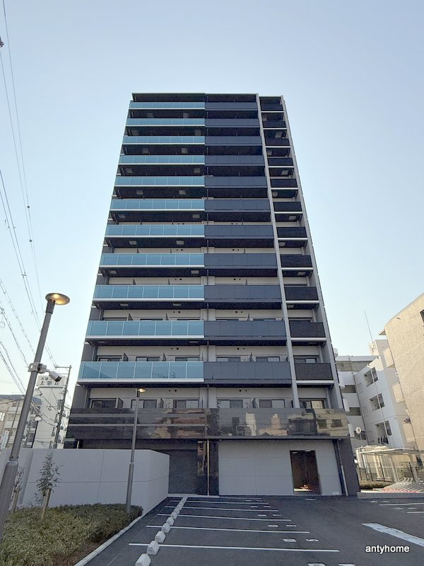 S-RESIDENCE上新庄ascent　仲介手数料無料の外観