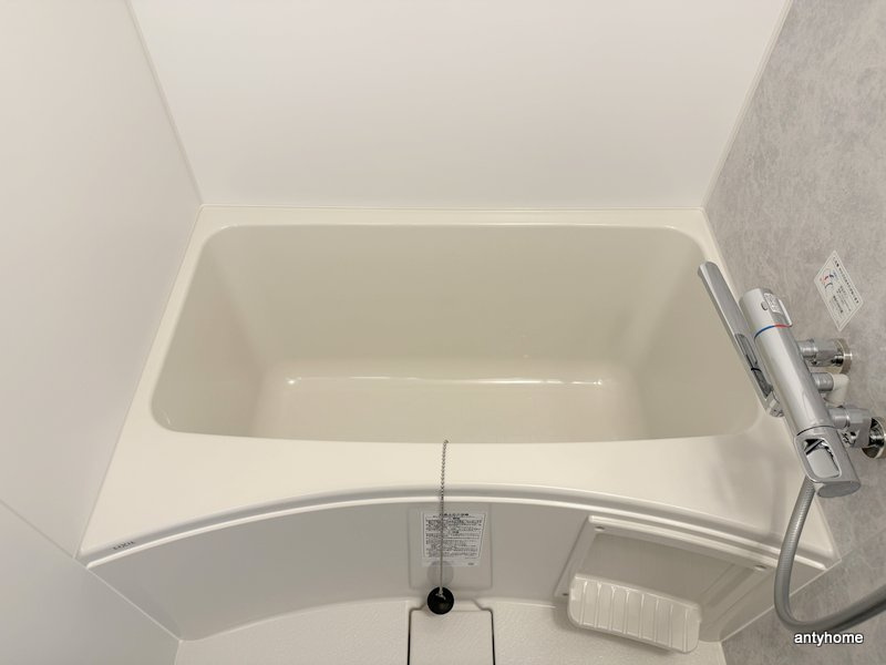 S-RESIDENCE上新庄ascent　仲介手数料無料の浴室