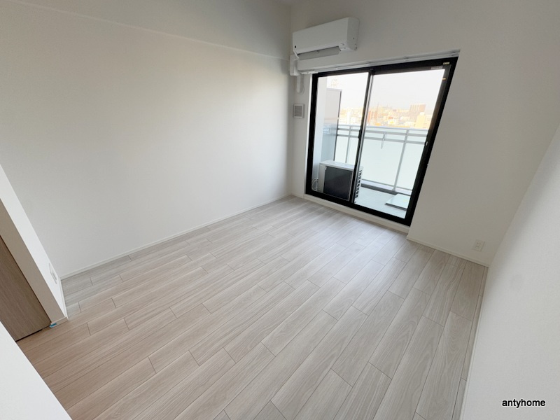 S-RESIDENCE上新庄ascent　仲介手数料無料の洋室