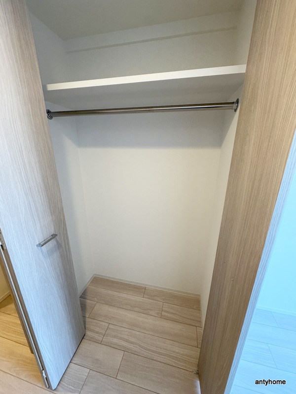 S-RESIDENCE上新庄ascent　仲介手数料無料の収納