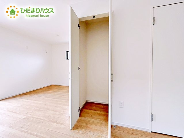 【収納】 | 水戸市小吹町2期　新築戸建　2号棟 | ちょこっとした収納があることで、消耗品のストックをするのにも便利です☆