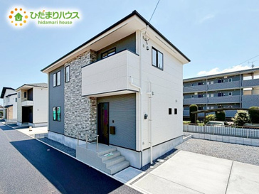 水戸市小吹町2期　新築戸建　1号棟の画像