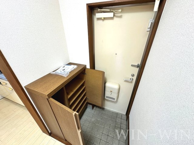 ハレモアナの玄関