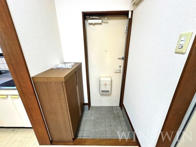 ハレモアナの玄関
