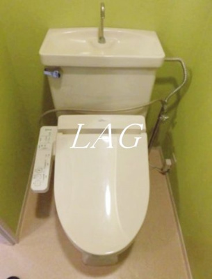 【トイレ】 | 三越ゼームス坂マンション | トイレです。