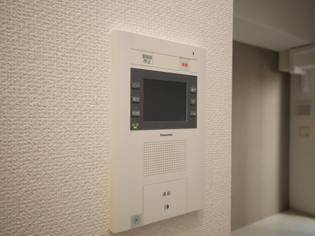 SEST新大阪のセキュリティ