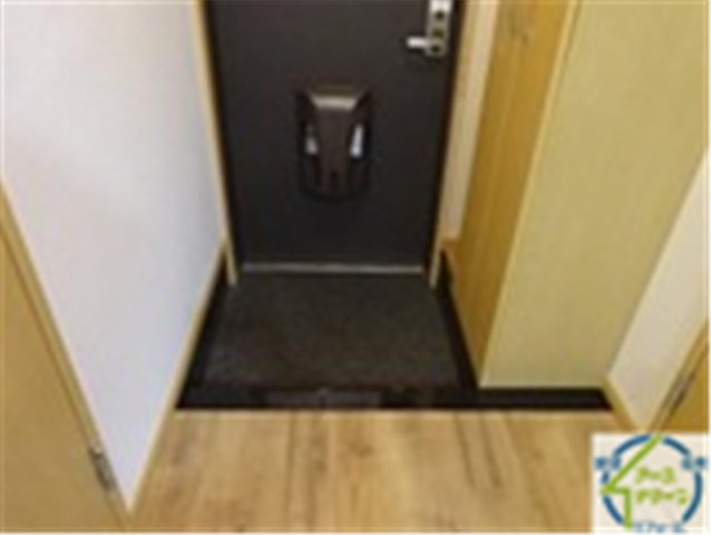 Cherish heimの玄関|パース写真