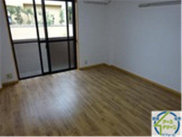 Cherish heimの居間・リビング|パース写真