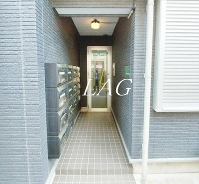【エントランス】 | シャンテ大師前 | エントランスです。