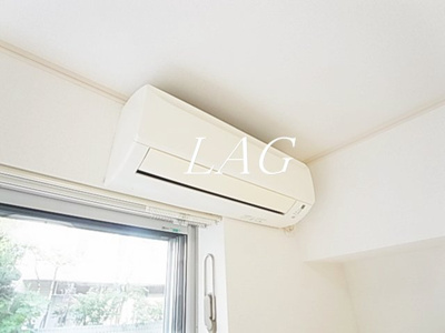 【設備】 | シャンテ大師前 | エアコンです。