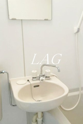 【洗面所】 | シャンテ大師前 | 洗面台です。