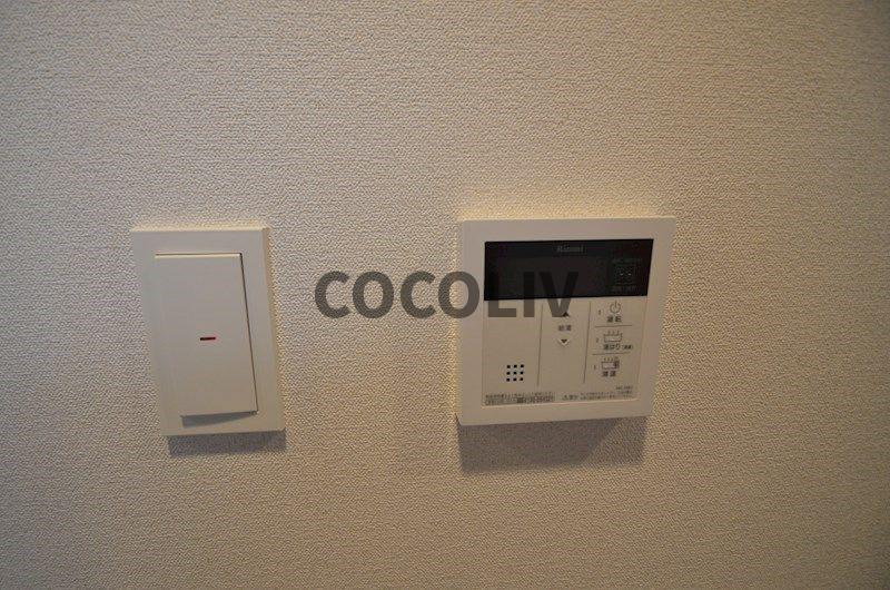 エスライズ神戸三宮山手通弐番館の設備