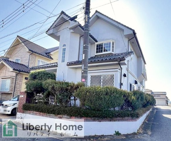 つくばみらい市谷井田　中古戸建の外観|ご予約をいただければ、『平日の空いた時間』『周辺物件まとめて見たい』『1件だけ見たい』ももちろん可能です♪
お気軽にお問合せください♪