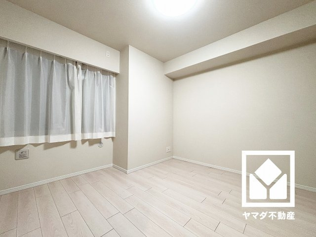 エスリード西宮甲陽園　3番館ヒルズの寝室