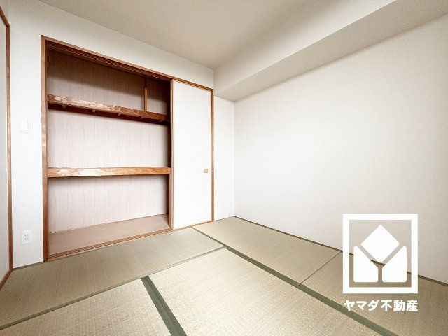 エスリード西宮甲陽園　3番館ヒルズの和室