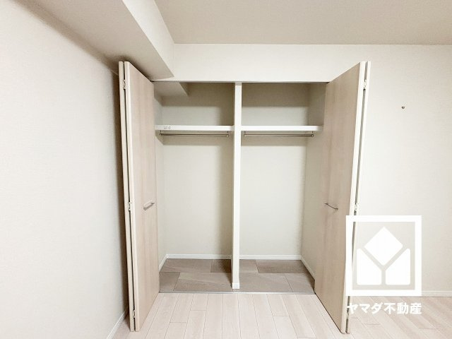 エスリード西宮甲陽園　3番館ヒルズの収納