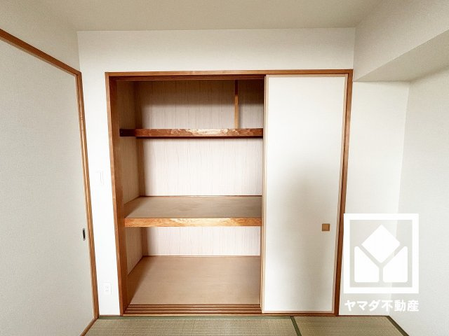 エスリード西宮甲陽園　3番館ヒルズの収納