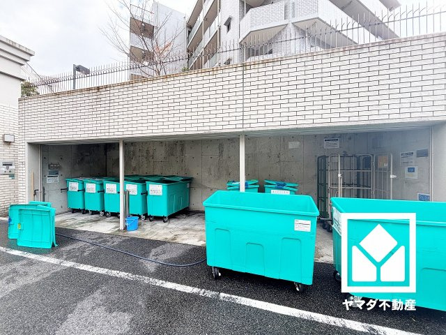 エスリード西宮甲陽園　3番館ヒルズのその他共用部分