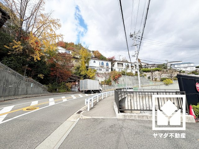 エスリード西宮甲陽園　3番館ヒルズの周辺