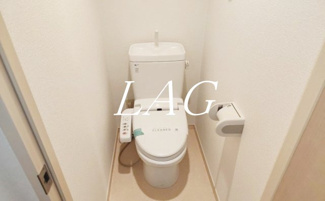 【トイレ】 | ヴェルト日本橋シティ | トイレです。