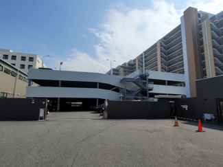 【駐車場】 | リビオ海浜幕張ラヴィアンコート | 自走式駐車場を1台分確保された希少なマンションです