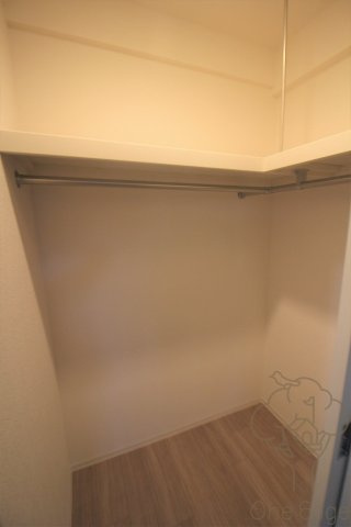 セレニテ西中島アリア弐番館の収納