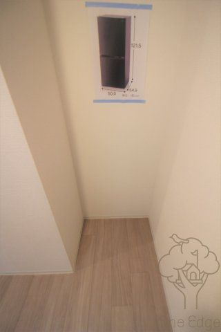 セレニテ西中島アリア弐番館のキッチン