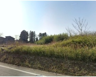 東松山市東平　土地2752坪の外観