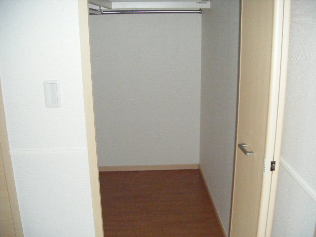 オリーブコート塚田の収納|収納も広めです