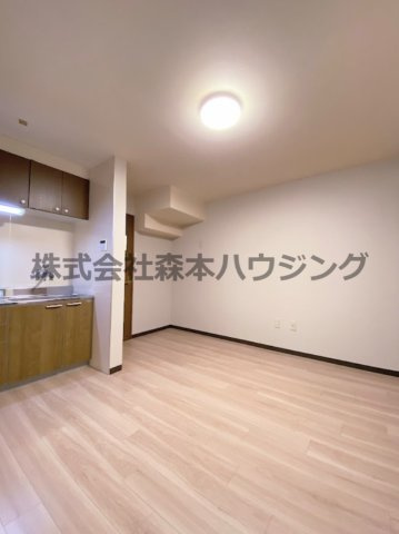 【居間・リビング】 | 　寝屋川市高柳2丁目36テラス | 使いやすい居間です
