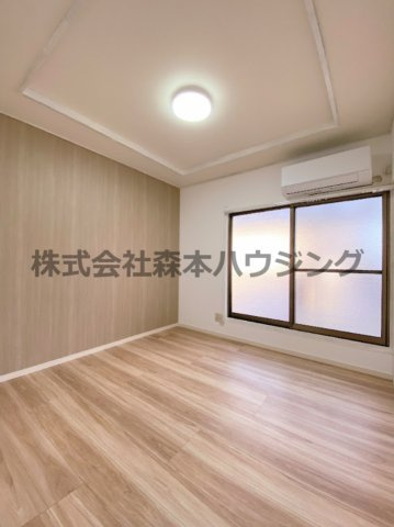 【洋室】 | 　寝屋川市高柳2丁目36テラス | おしゃれな洋室です